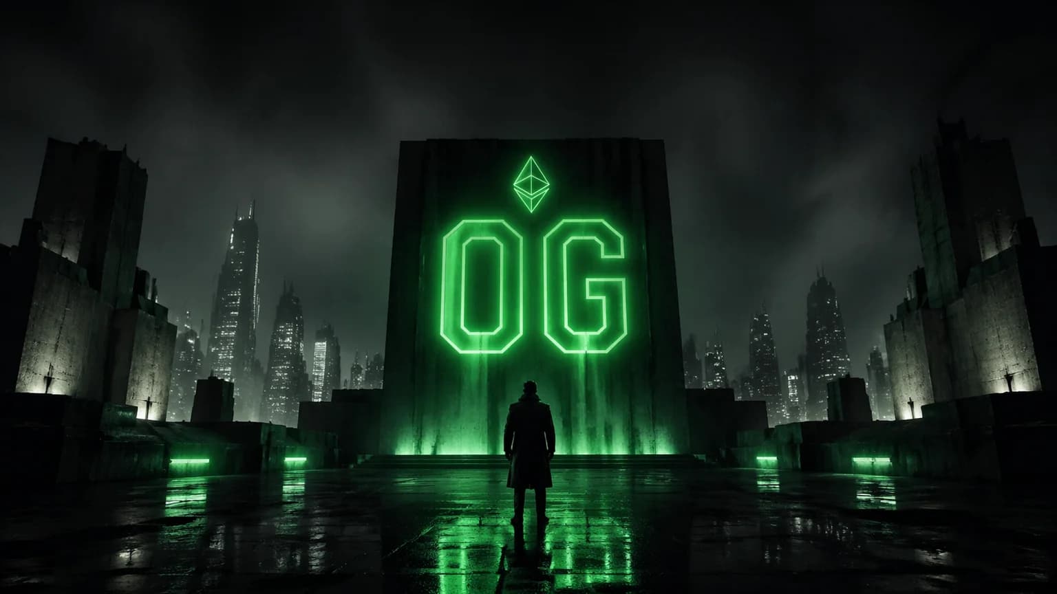 OG Did $881K in Volume on Ethereum, and This $86.8K Meme Is Already Up 4,237%