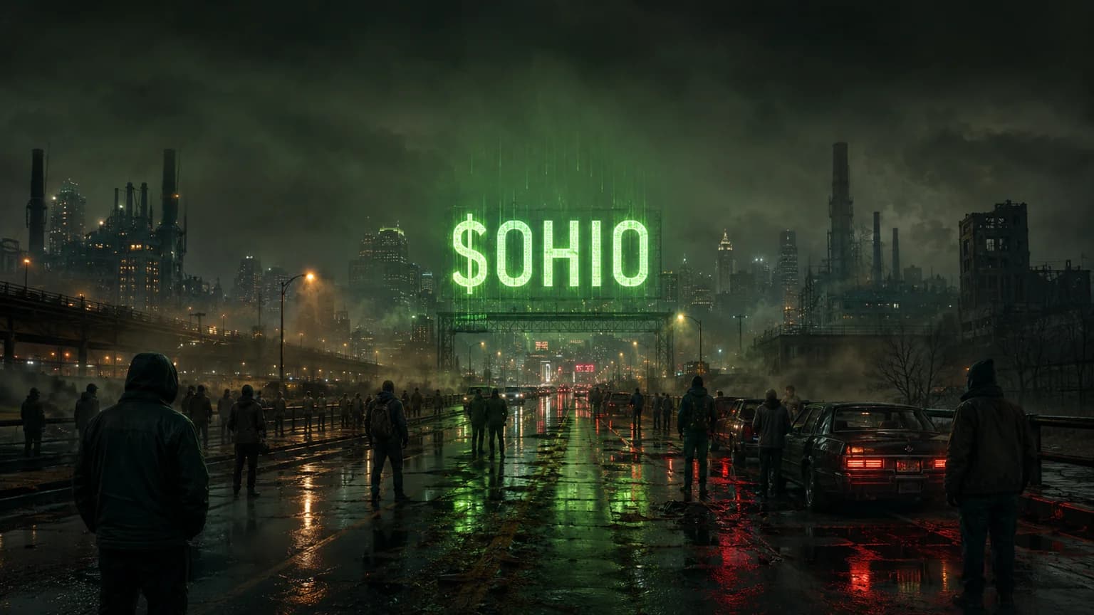 OHIO Did $611K in Two Hours, but the 27% Hourly Slip Shows How Thin This Solana Meme Still Is