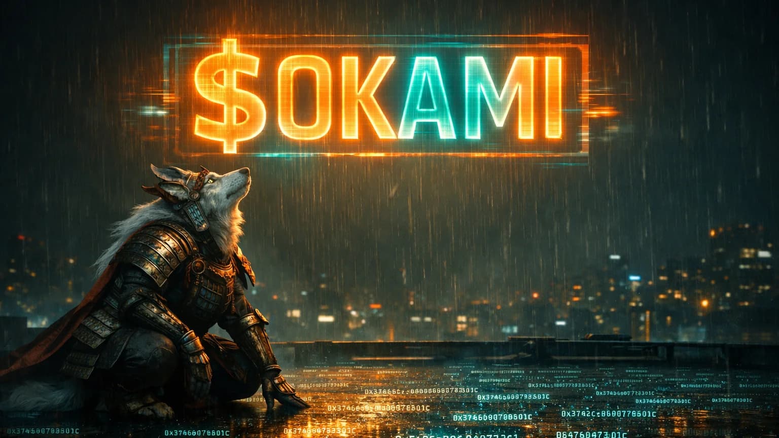 90% Buy Ratio on a Token Nobody's Heard Of — Inside Okami's Silent Accumulation Phase