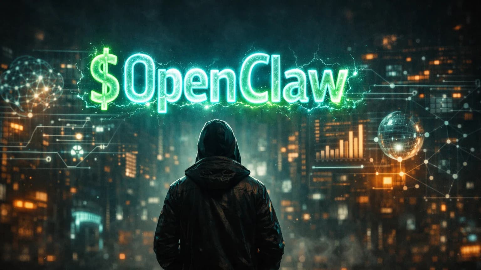 $12M in Volume on a Token Named After an AI Agent Framework — The 2026 Meta Is Eating Itself