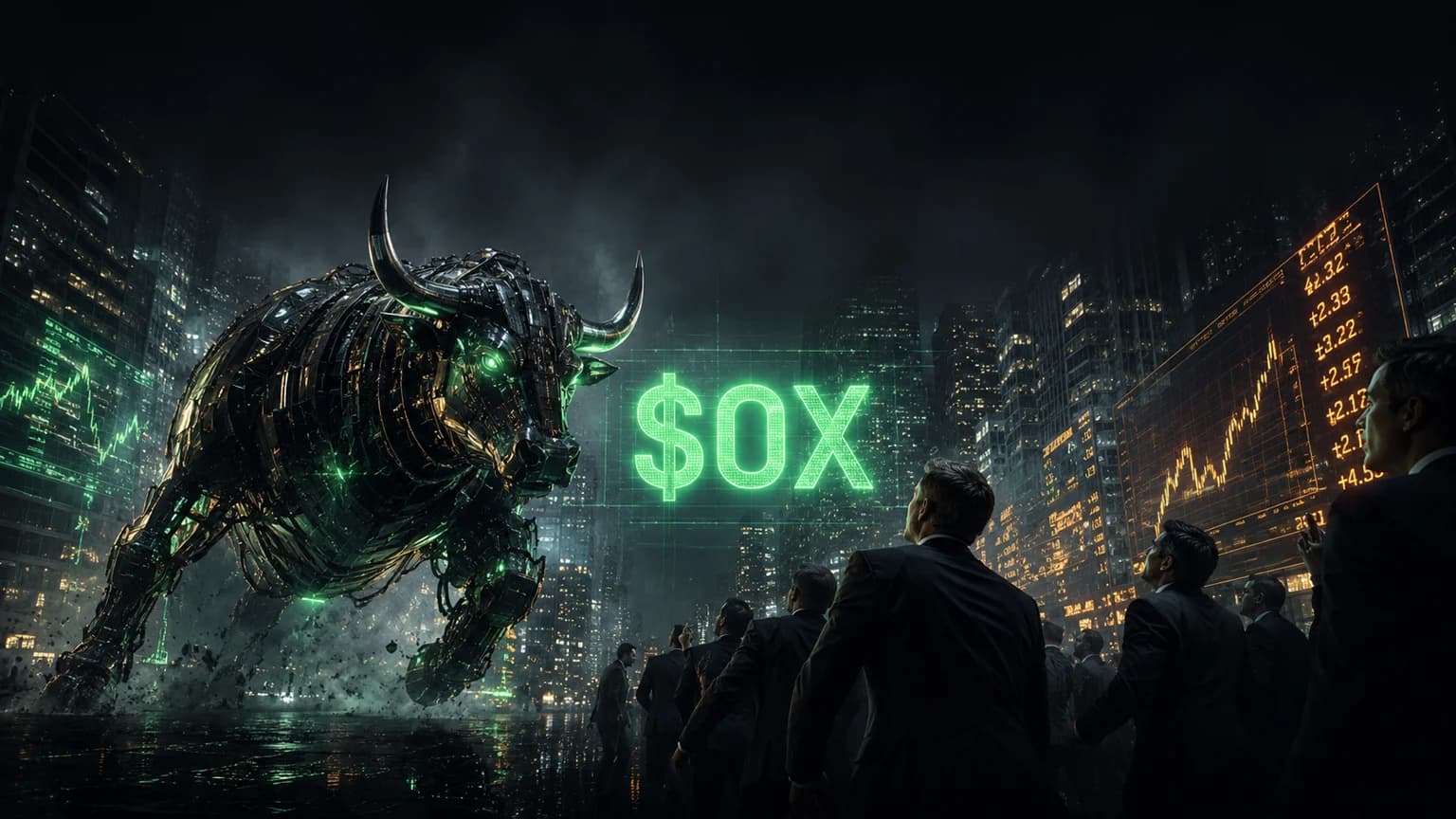 OX Turned a Bare-Ticker Meme Into a $904K Solana Launch Sprint