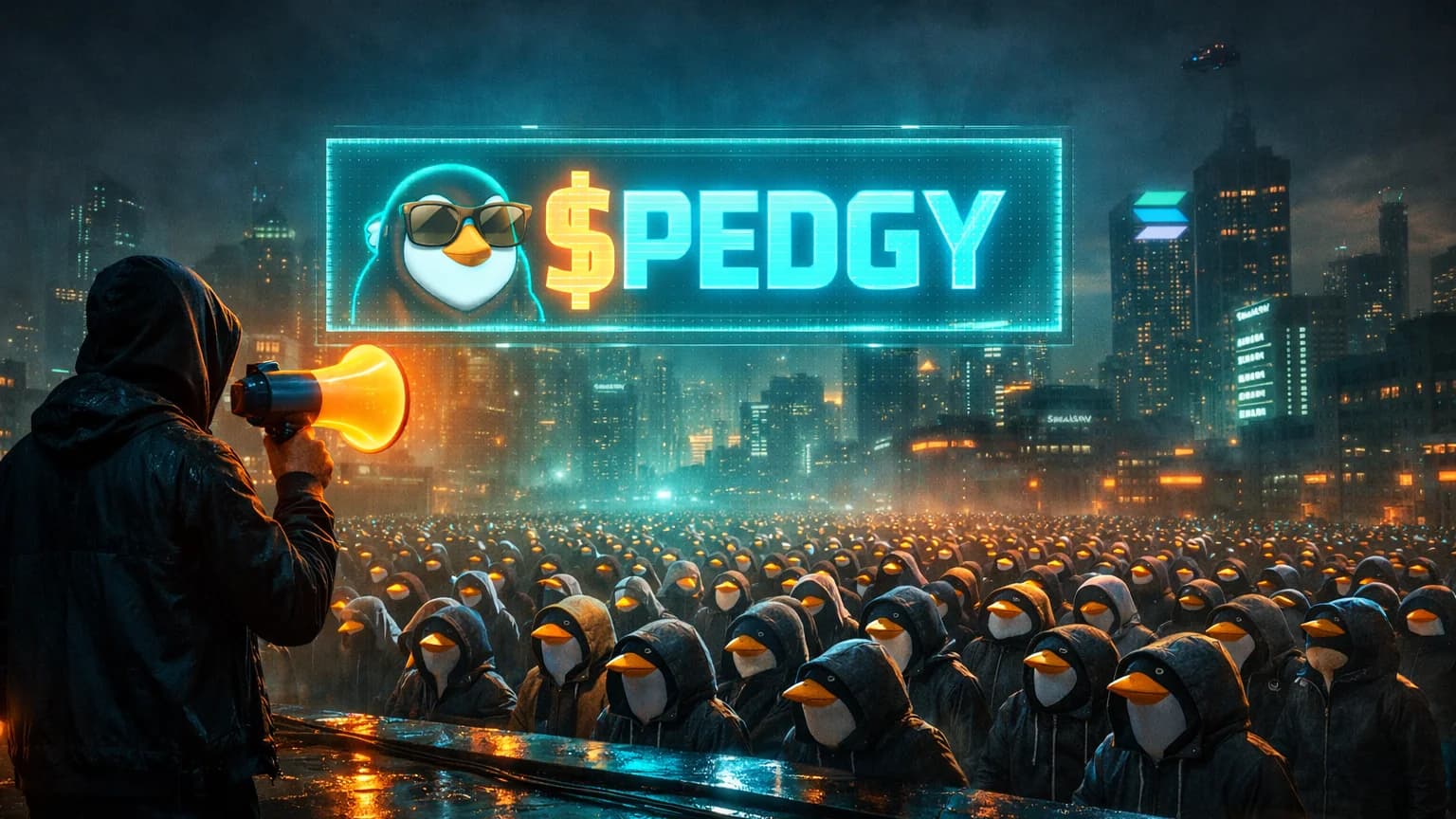 The 152K-Follower Call Behind a 1,311% Penguin Copycat Explosion