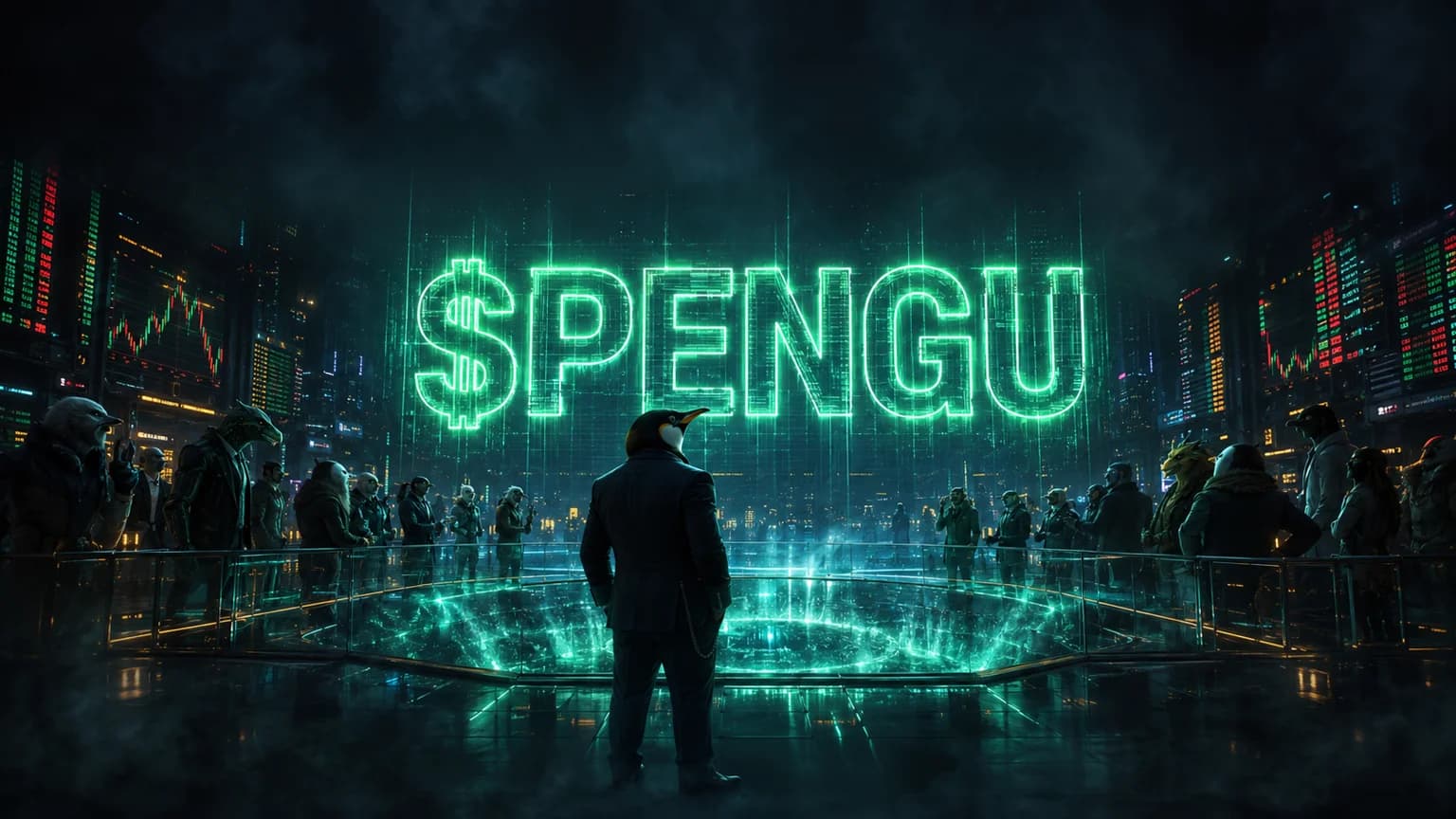Gem Insider's PENGU Signal Is Now a $673M Liquidity Retest, Not a Meme Lottery Ticket