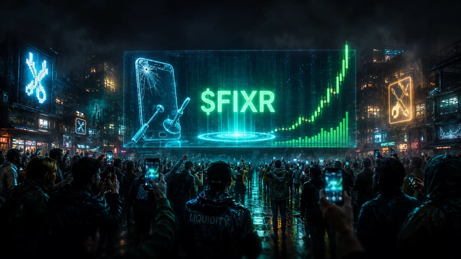 $PHOTO Is Trading Like a Viral Internet Callback, and the Volume Is Arriving Faster Than the Market Cap Can Explain