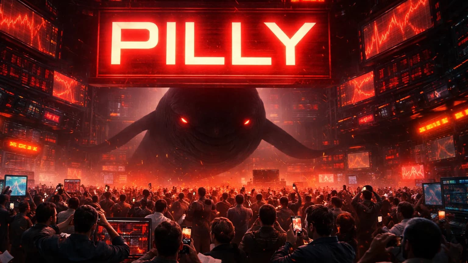 Jupiter's Kitchen Spawned a 5,500% Monster — and One Wallet Holds 77% of It