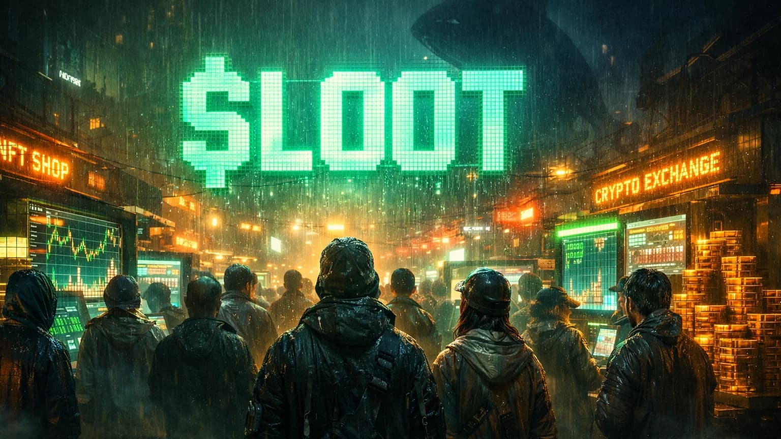 Pixel Loot Turned a Same-Day pump.fun Launch Into a Solana Culture Breakout, but One Wallet Still Holds the Knife