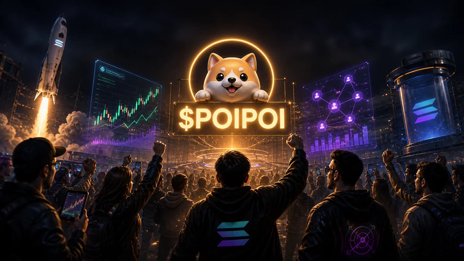 $POIPOI Turns A First-Hour Sprint Into A Clean-Chain Watchlist Name