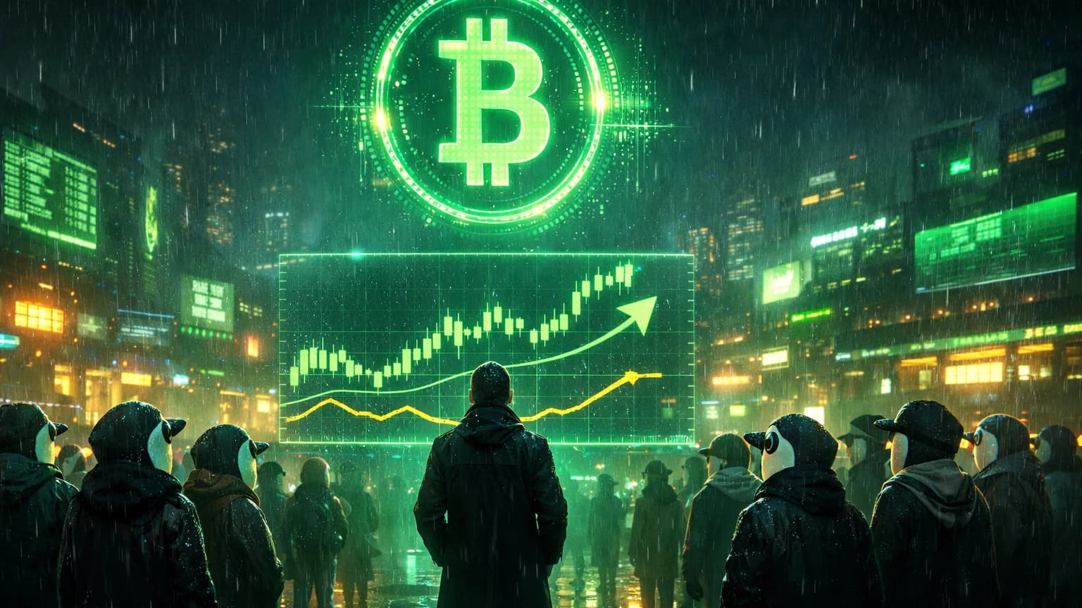 ColdBloodShill Flagged a Weekly Bull Divergence on $PENGU, and CT Finally Has a Fresh Reason to Care Again