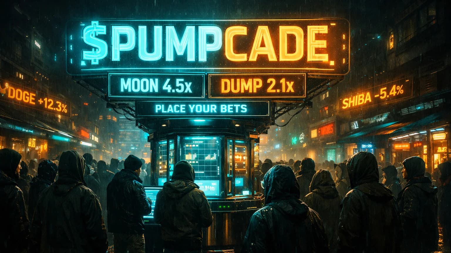 Pumpcade Is Building Prediction Markets for Meme Culture — and $16.5M Market Cap Says Solana Is Paying Attention