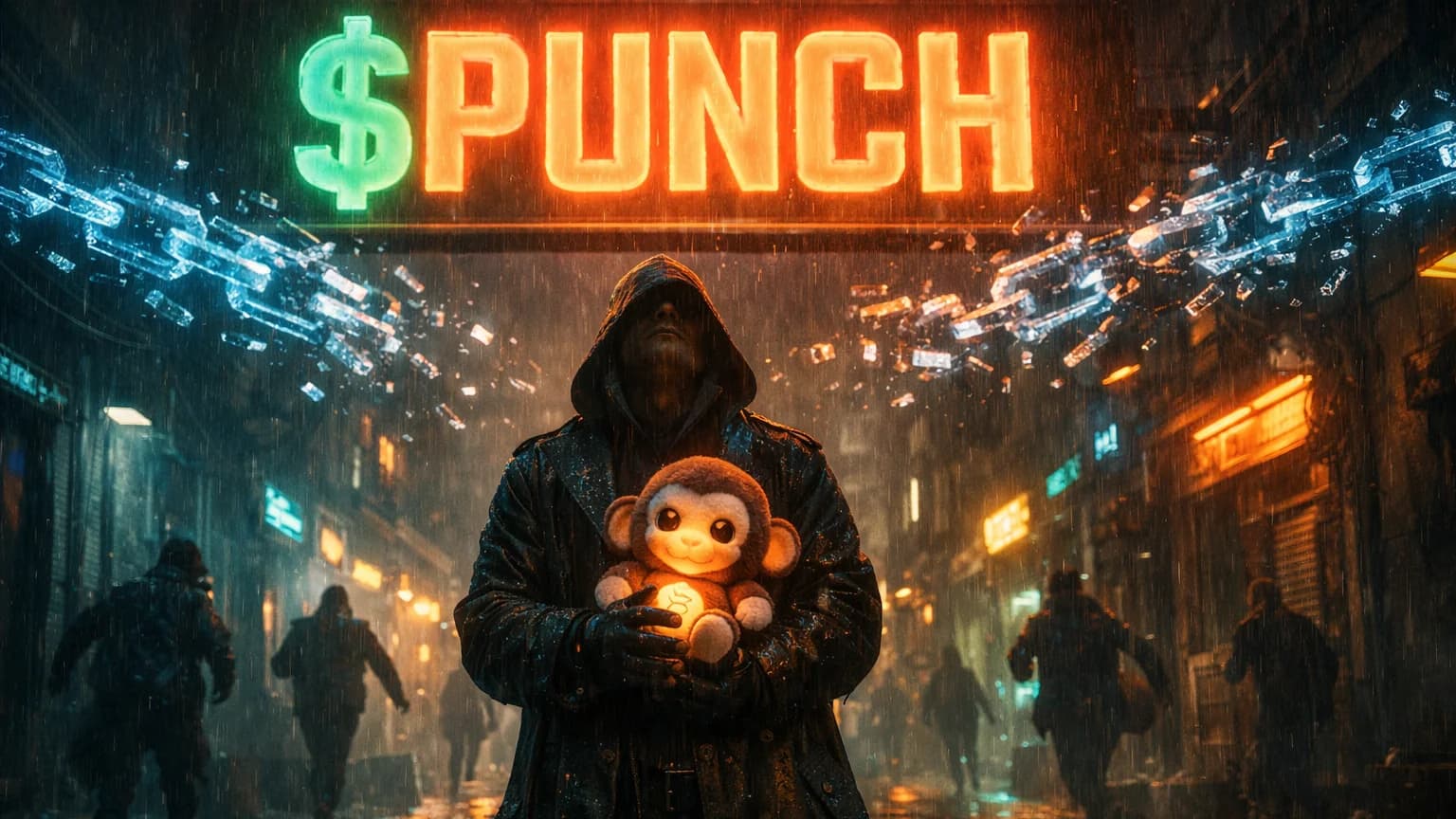 Justin Sun Drops $100K on a Baby Monkey Meme Coin — Then ZachXBT Exposes the Cult Leader Behind It