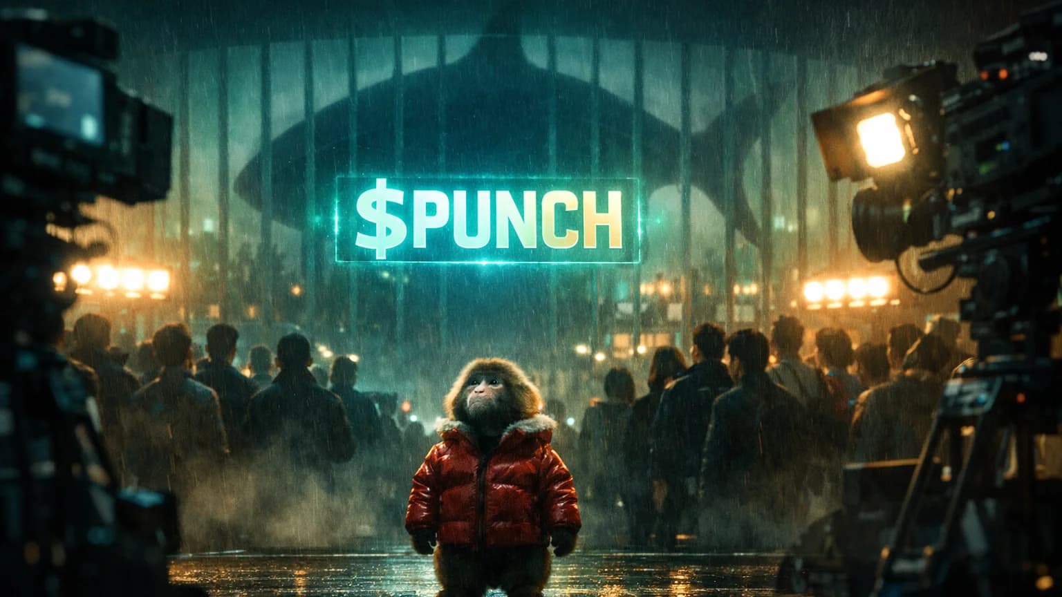 A 176.7K-Follower CT Echo Put PUNCH Back in Play, but One Wallet Still Owns 20.69%