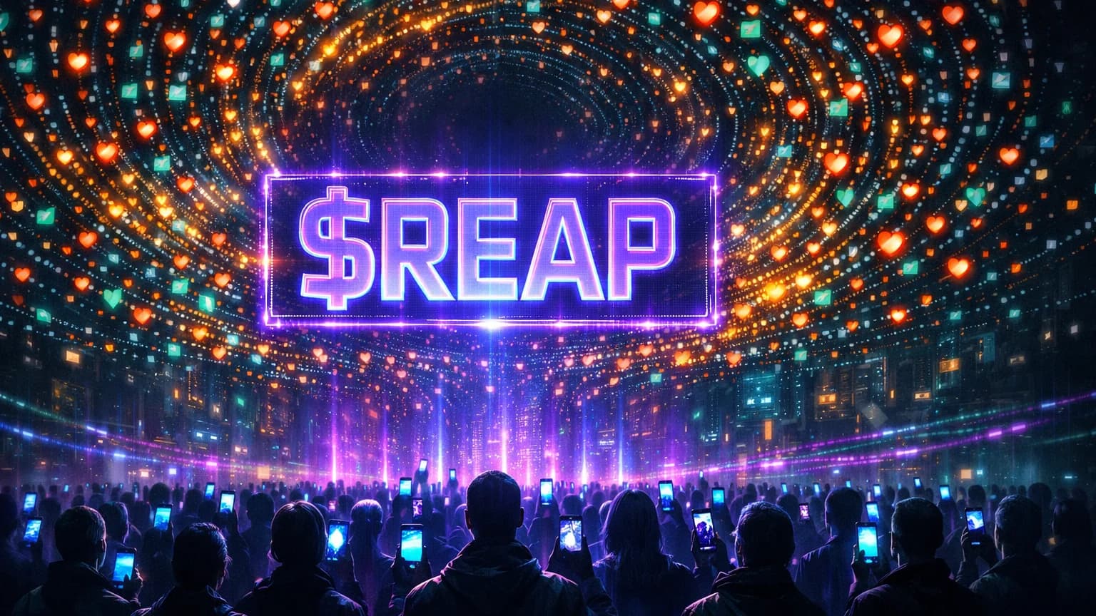 $8.4M Volume in 6 Hours: Inside REAP's Viral Claim Loop That Turned Engagement Farming Into a 5,306% Pump