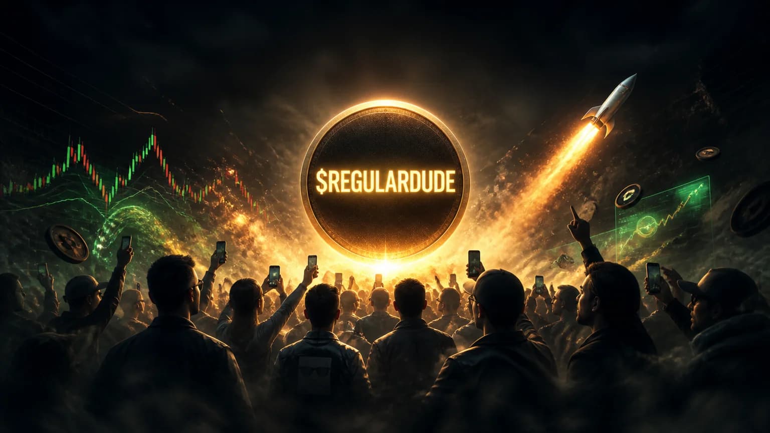 $REGULARDUDE Did $5.1M Volume, But the Exit Door Is Still Tiny