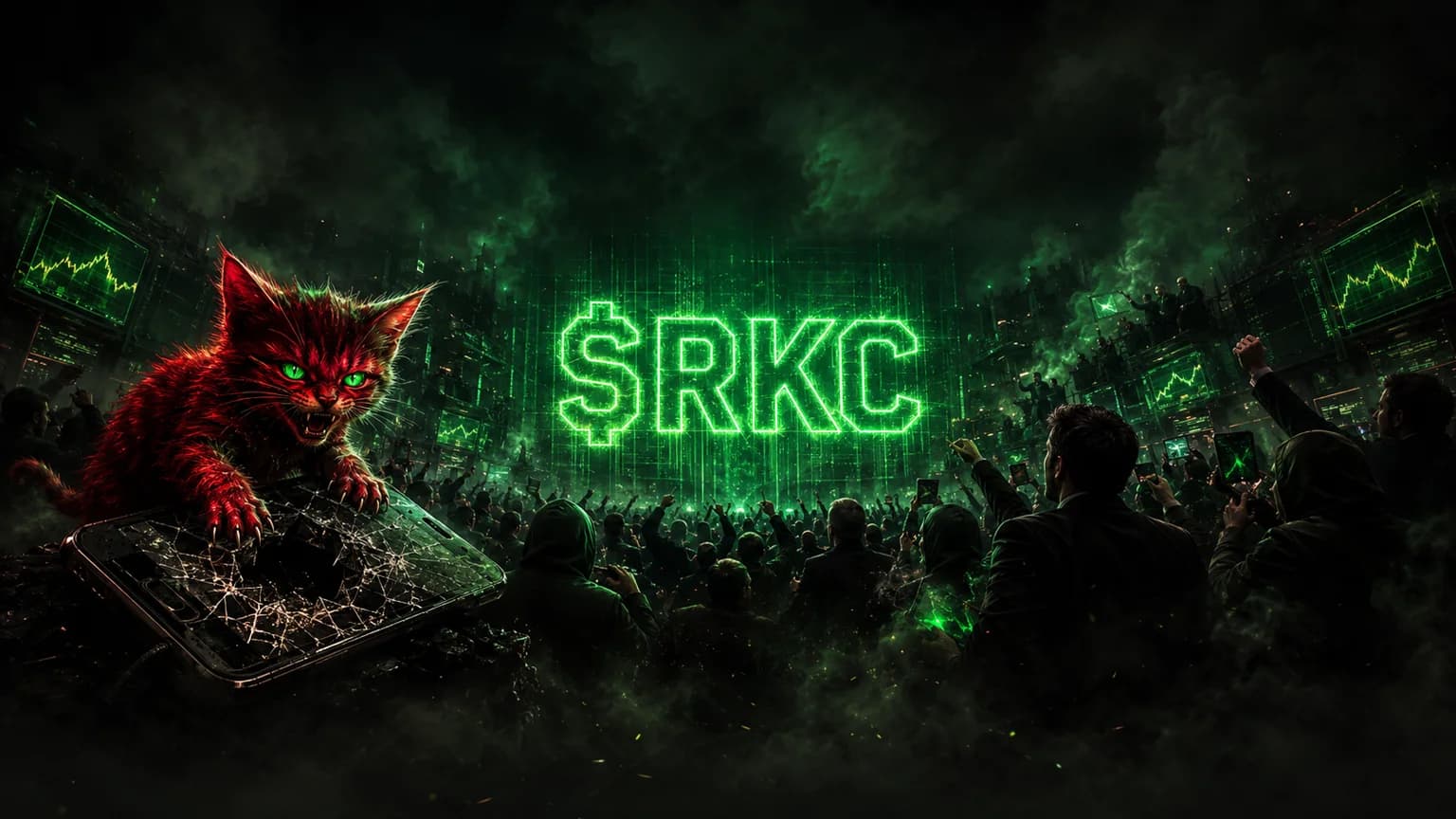 A Roaring Kitty Hack Just Turned $RKC Into Solana’s $31M Knife Fight