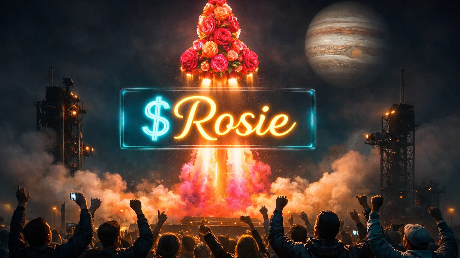$1M Market Cap in Hours: Rosie Just Graduated From Pump.fun and Jupiter's Runners Are Watching