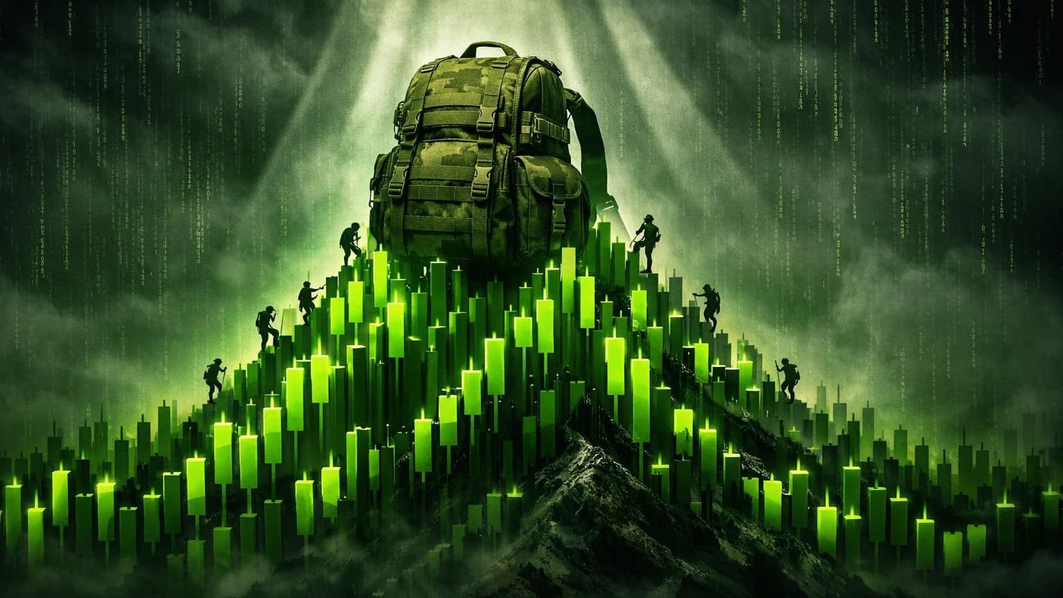 33,000% in 48 Hours: How $RUCK Became Solana's Hottest Shadow Launch Through Pure Degen Energy