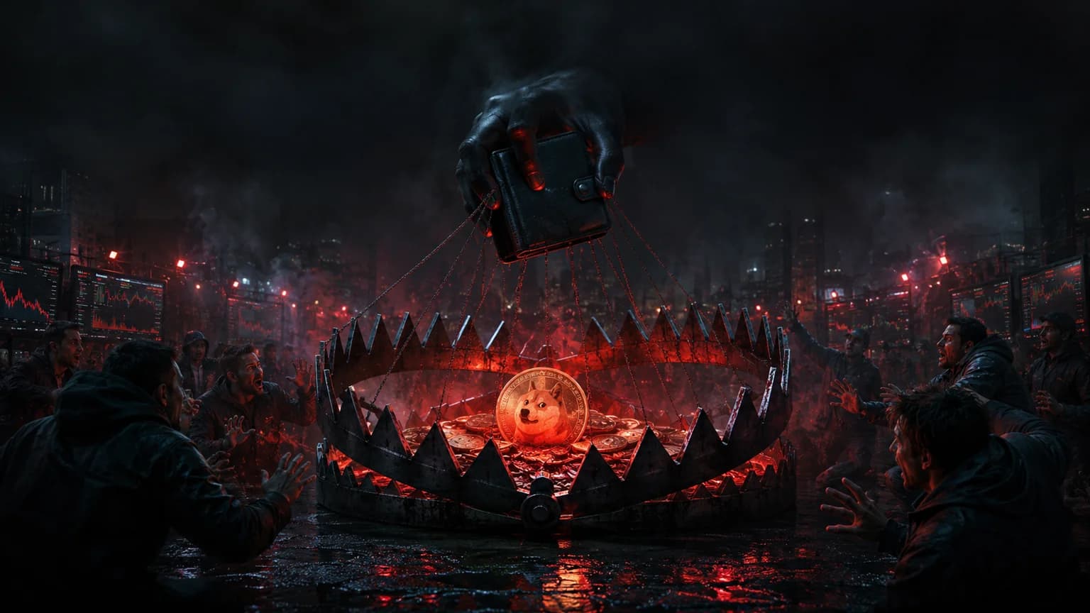 Ruko Burned Through $3.20M in Solana Volume and Still Crashed 88%, With One Wallet Owning 68.7%