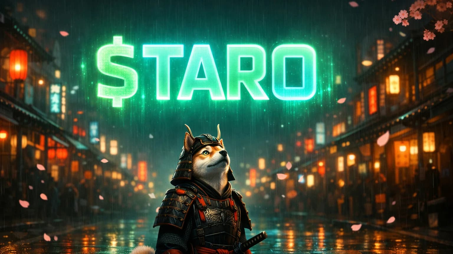 An Anime Dog Named Ryotaro Just Pumped 396% in an Hour — and It Has a TikTok Following