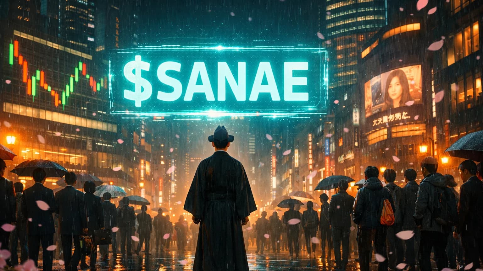 Japan's Prime Minister Just Got Meme-Coined — and It's Already Up 286%