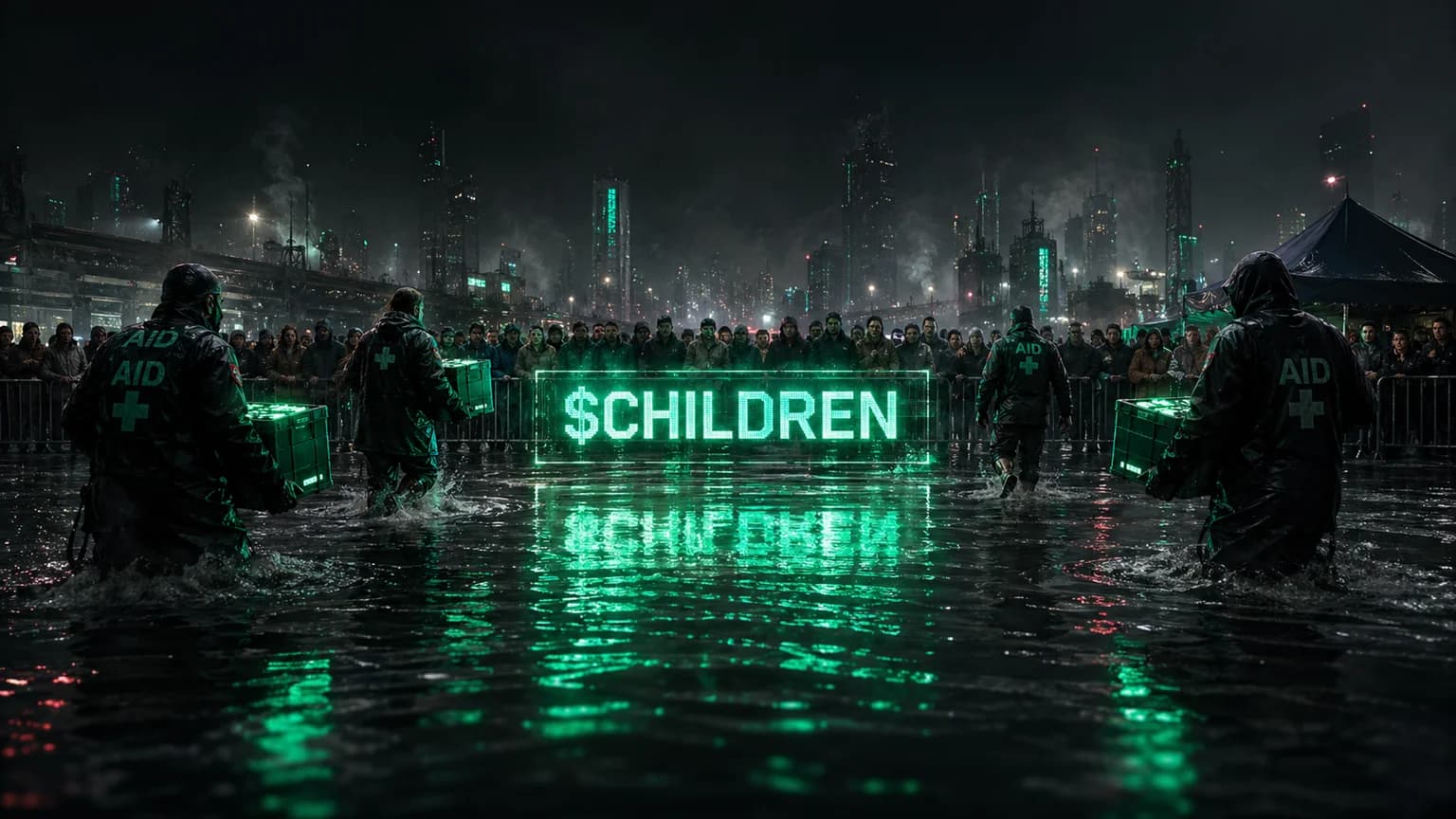 Save the Children Turned a Charity Hook Into a $2.1M Solana Launch in Just Over Two Hours