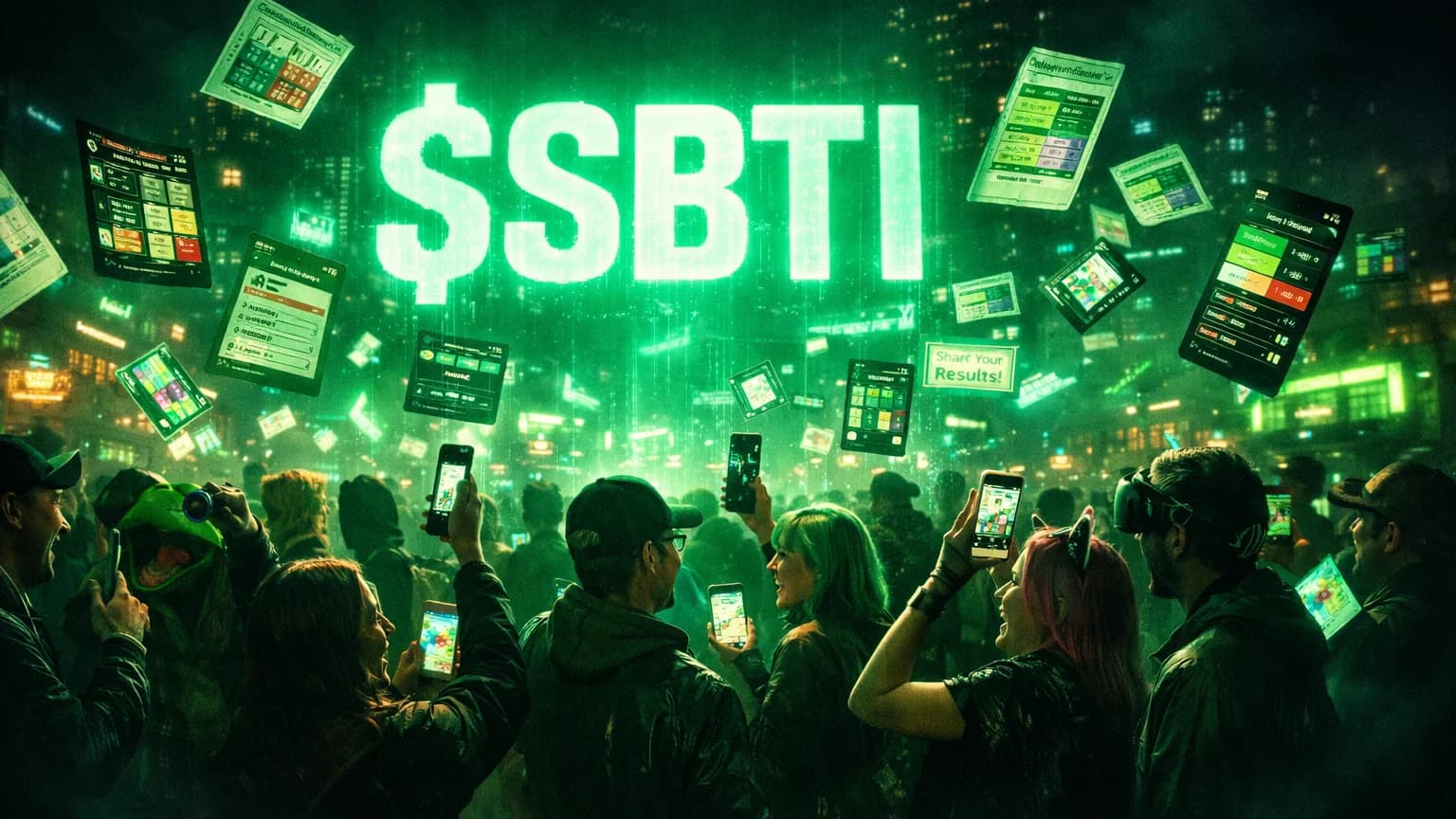 SBTI Turned Personality-Test Fatigue Into a Solana Meme Product, and Traders Just Pushed It Past $1.5M