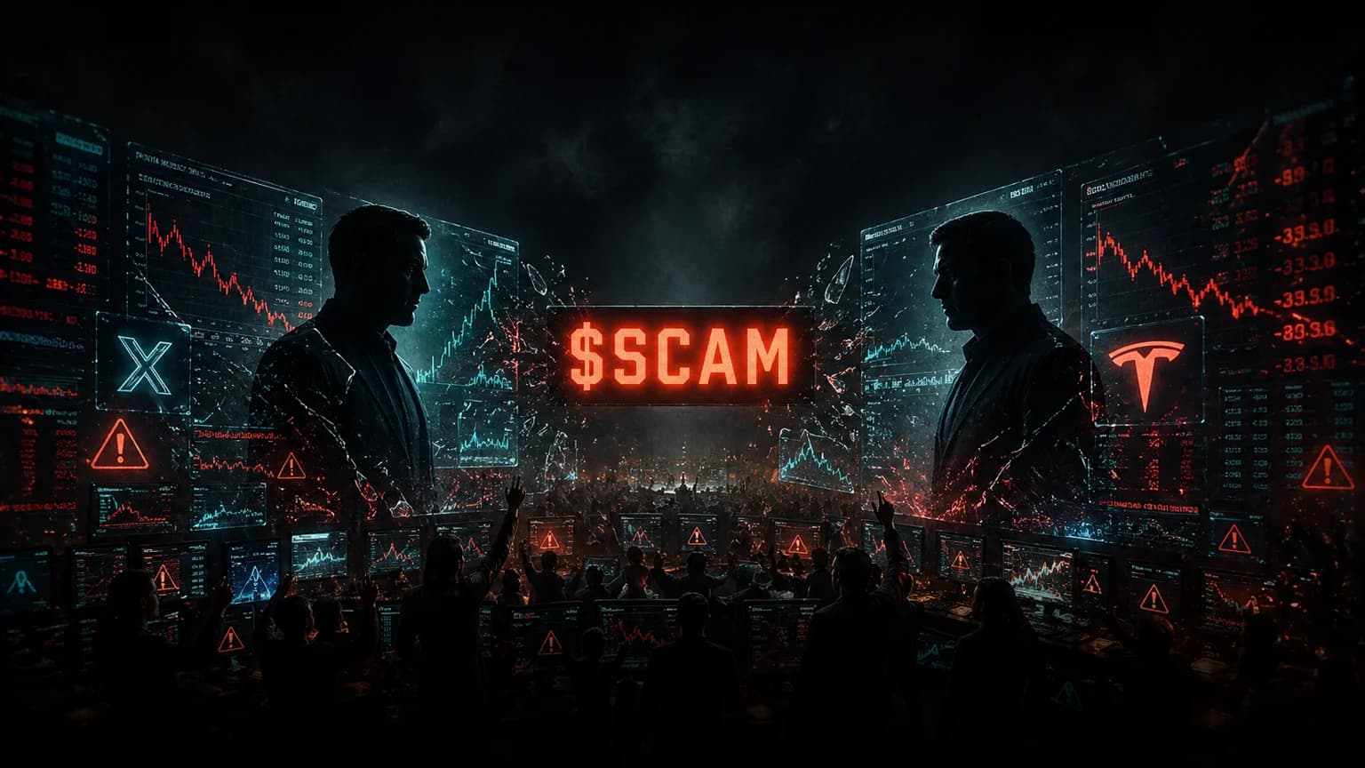 SCAM Just Hit Jupiter's Runners With a $4.46M Cap, and Elon's Quote Is Still Driving the Tape