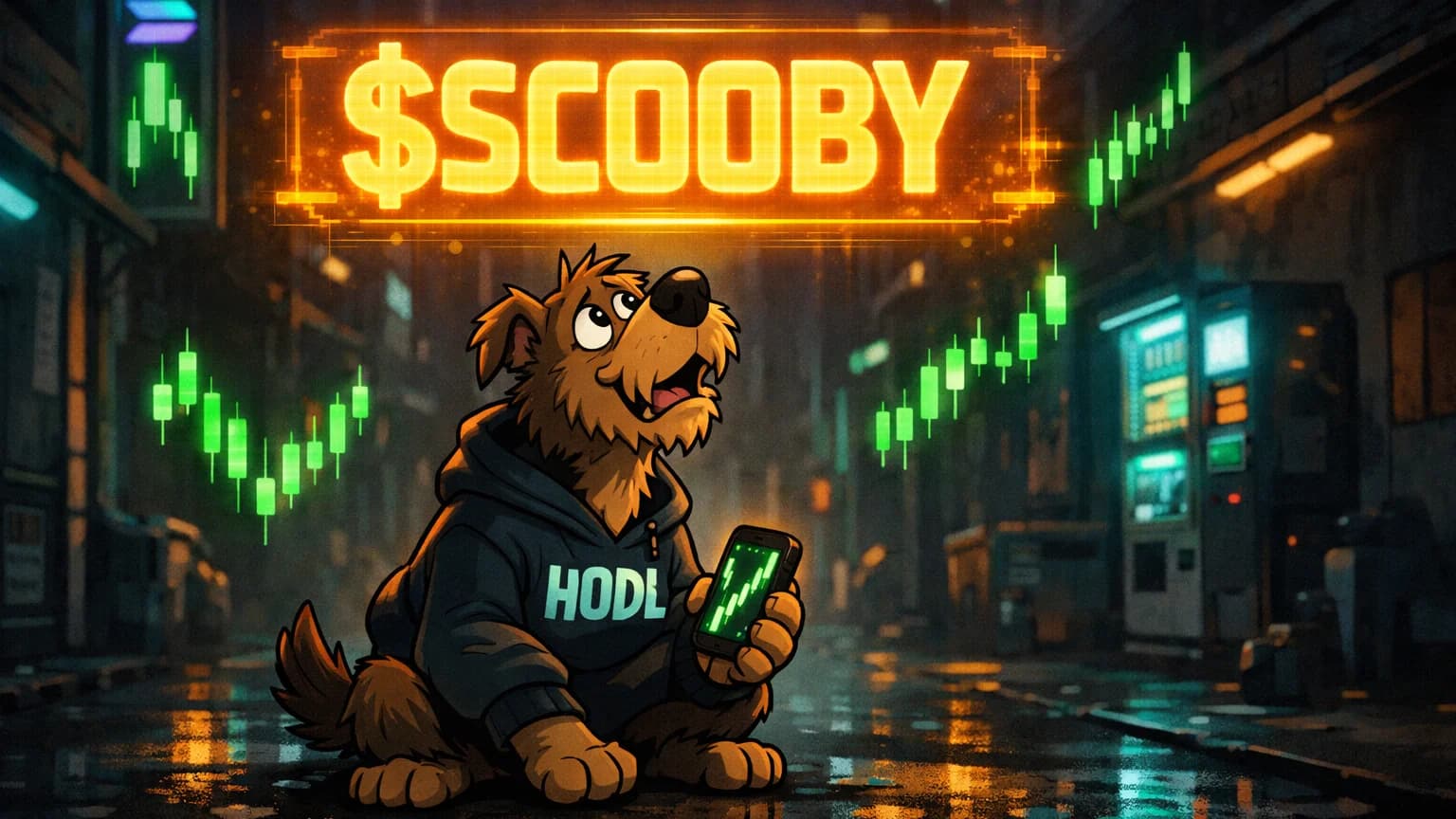Scooby-Doo Hits Solana With a 90% Buy Ratio and 12,000 Transactions in 20 Minutes