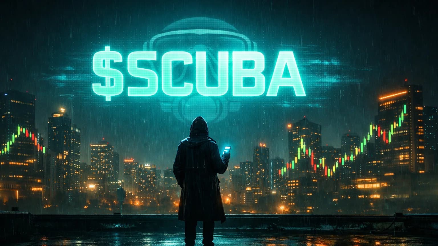 A 17.7K-Follower KOL Called SCUBA Before the 282% Explosion — And He Wasn't Alone