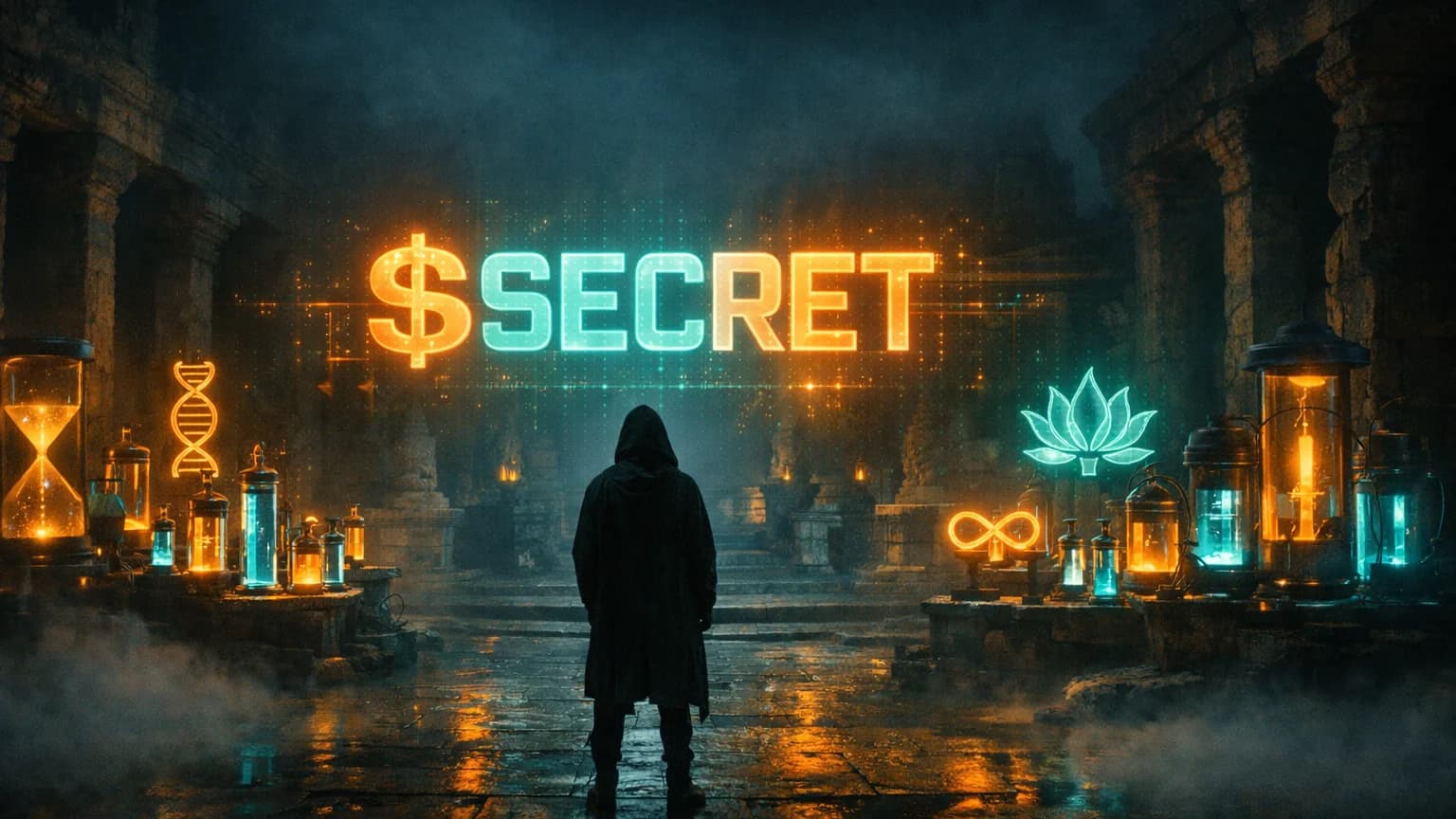 A Token Called 'The Secret to a Long Life' Just Pumped 888% — and Nobody Can Explain Why