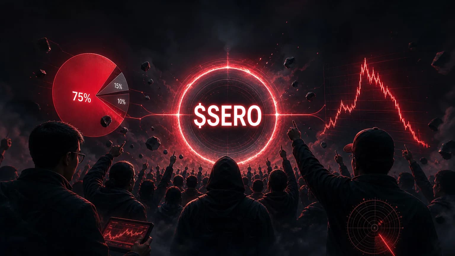 $SERO Graduated Fast, Then Ran Into a Holder Wall