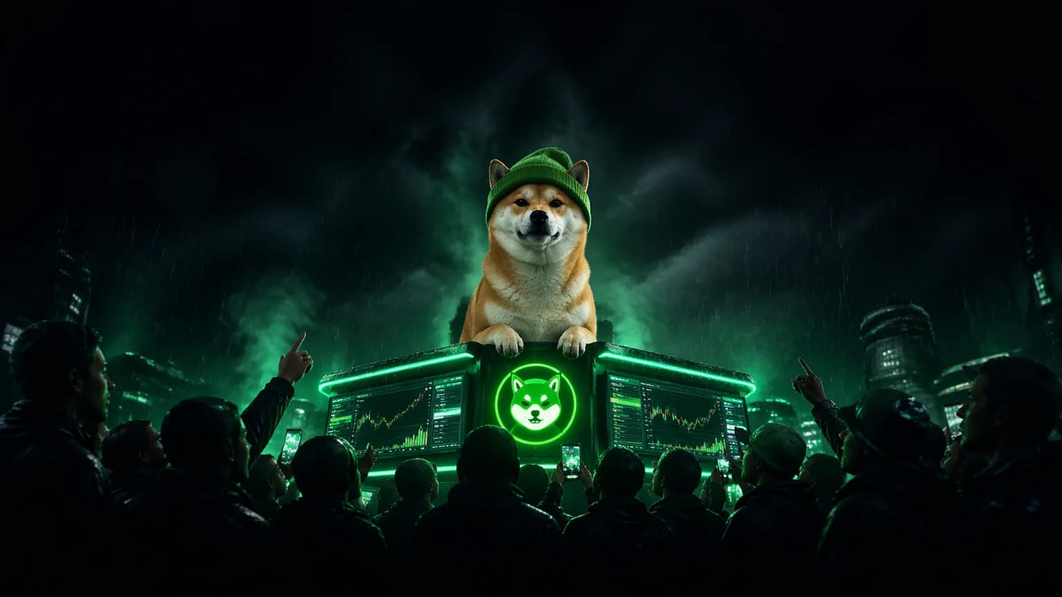 shibawifhat Did $670K in Volume on a $71K Market Cap, and Solana's wif Trade Is Still Alive