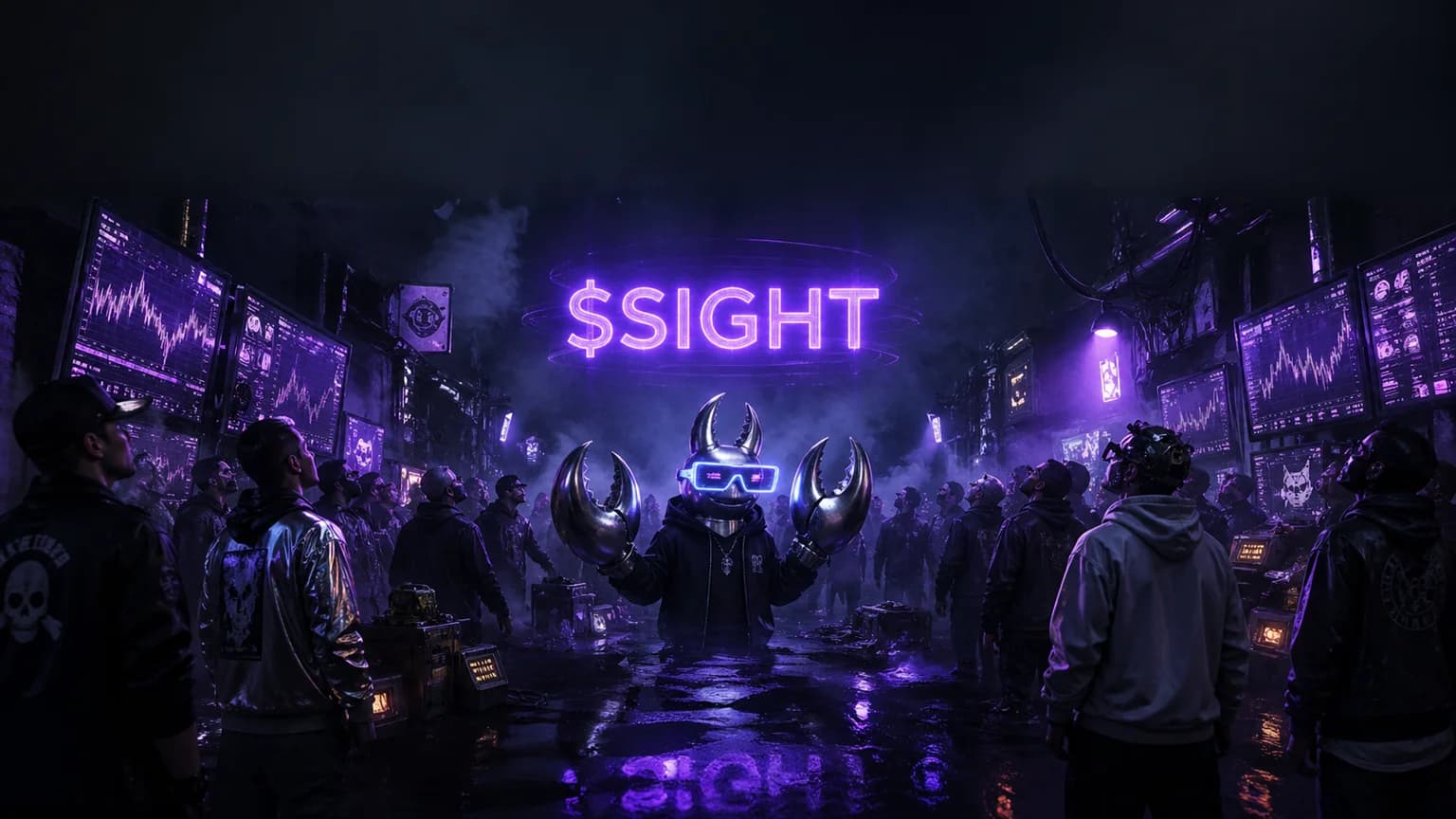 Clawglasses Turned the Claw Meme Into a $664.9K Solana Culture Sprint