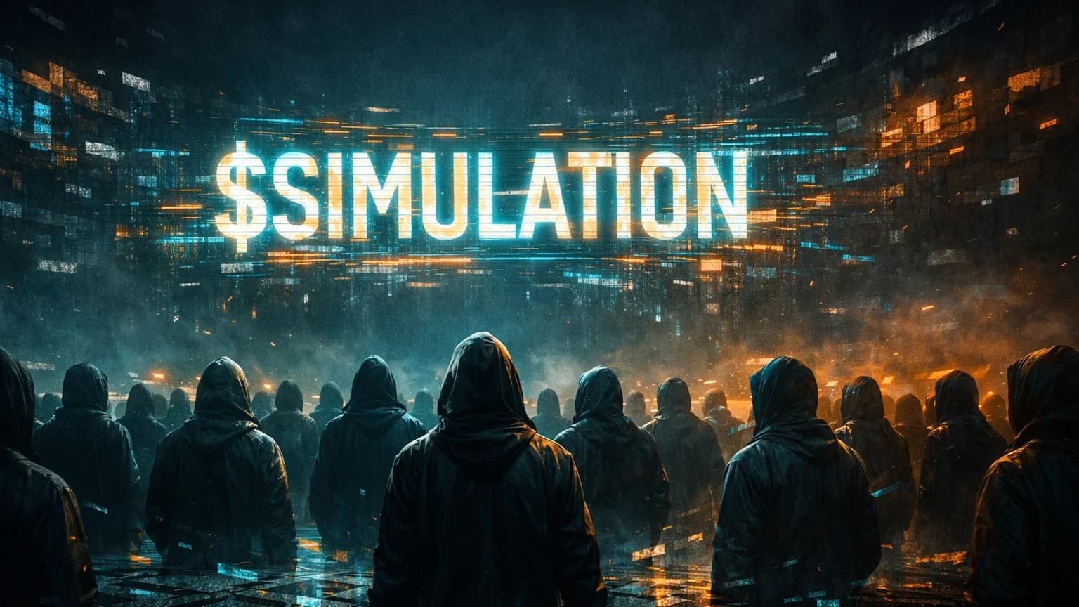 A 2,292% Pump on the Oldest Philosophical Question in Crypto