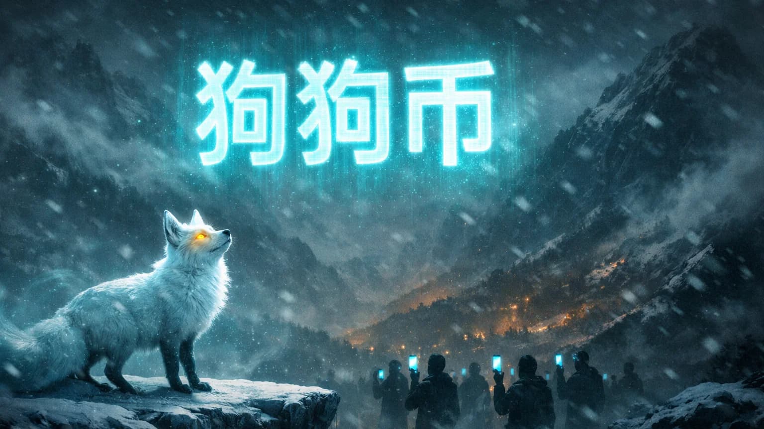 $14.7M Volume on a Chinese Folk Tale: The Snow Mountain Fox Is Solana's Strangest Launch This Week