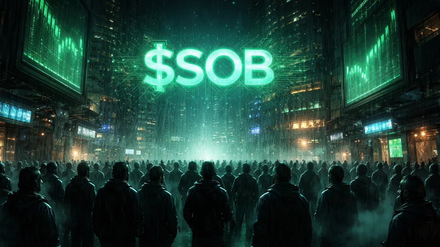 Sob Printed $1.09M on a $173K Market Cap, and This Solana Breakout Still Looks Cleaner Than Most Fresh Pairs