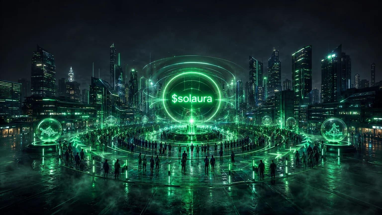 solaura Is Pulling $1.6M of Solana Volume in Under Four Hours — and the Aura Meta Already Has a Second Clean Board