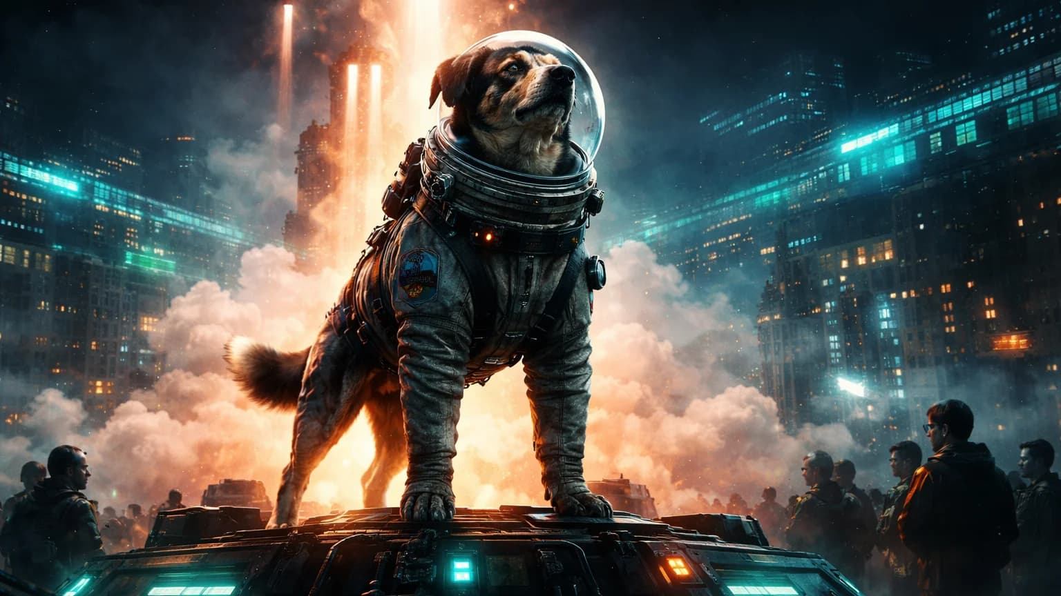 SPACEDOG Turned a Five-Hour Solana Launch Into 64,493 Trades and a $1.29M Volume Burst