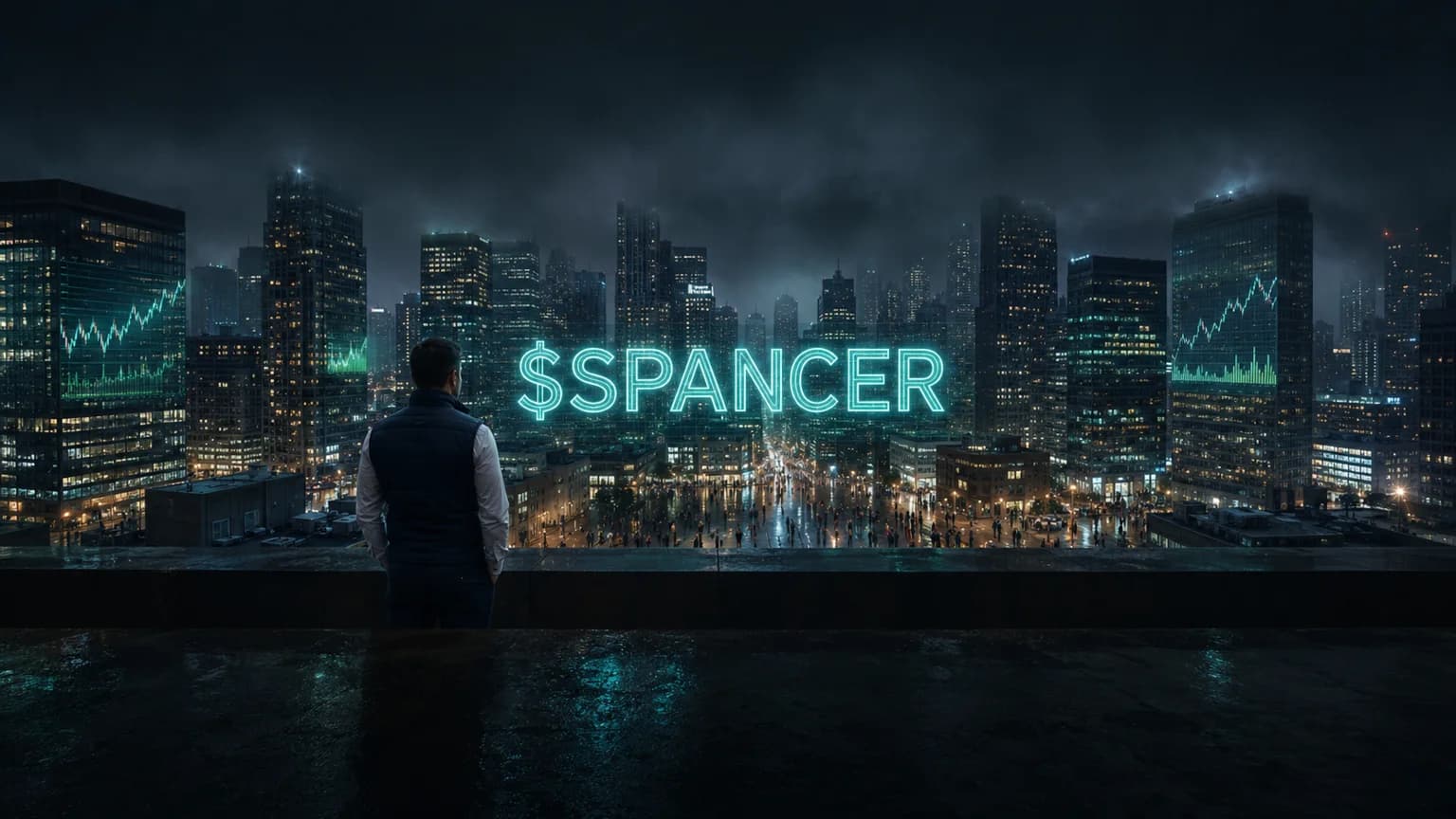 SPANCER Did $257K in 80 Minutes — and the Patagonia Vest Joke Already Has 822 Solana Holders