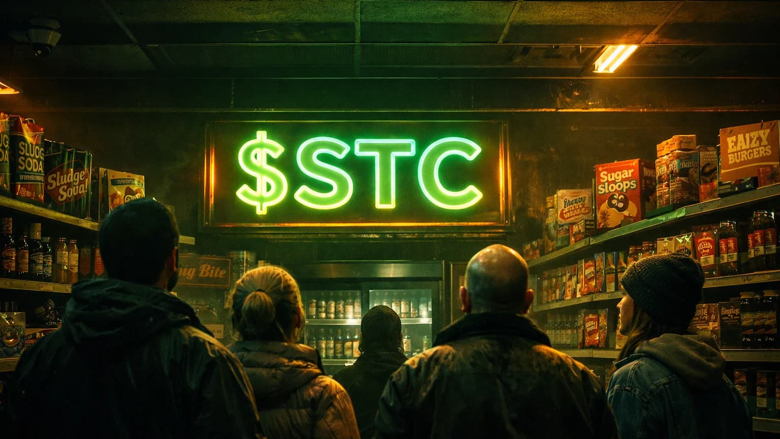 shitcoin™ Is Trying to Turn Irony Into a Consumer Brand