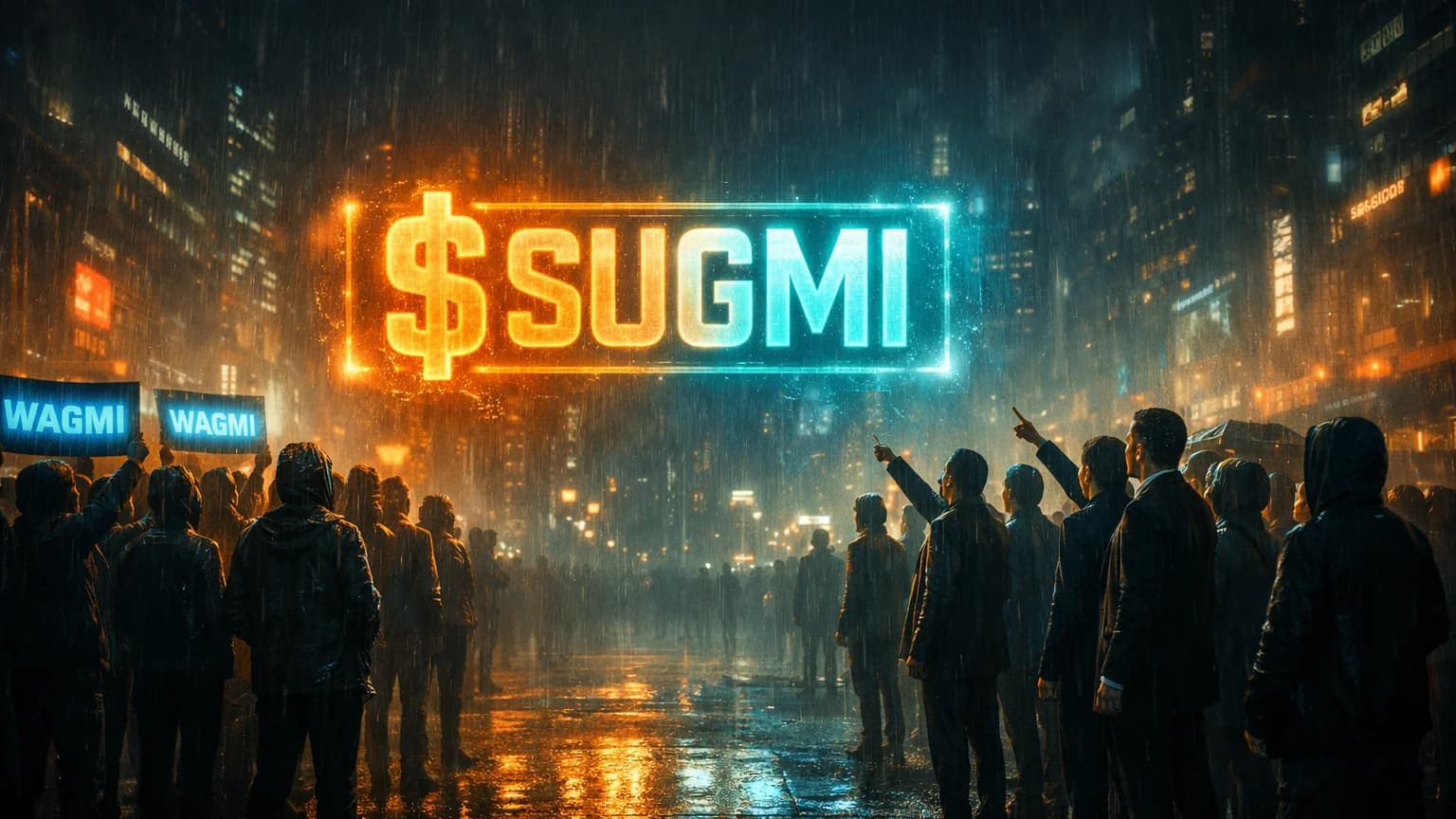 A 1,425% Pump Just Turned Crypto's Most Sacred Mantra Into a Punchline