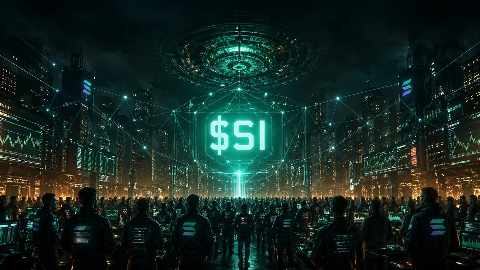 $2.05M Volume and 2,025 Holders: Superior Intelligence Is Catching Solana's AI-Meta Bid