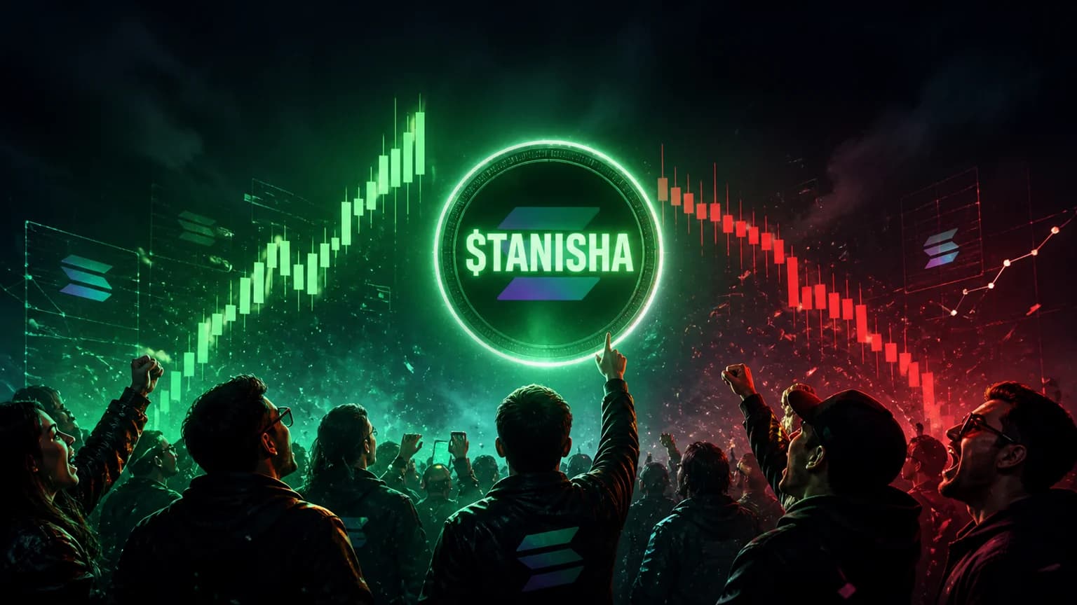 $TANISHA Ripped 9,003% in Its First Hours. The Culture Bid Is Already Being Stress-Tested
