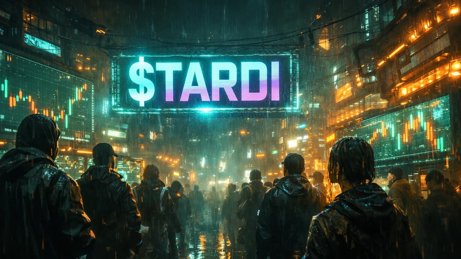 TARDI Did $1.04M in Volume in Three Hours, and This $763K Solana Launch Already Looks Too Fast to Ignore