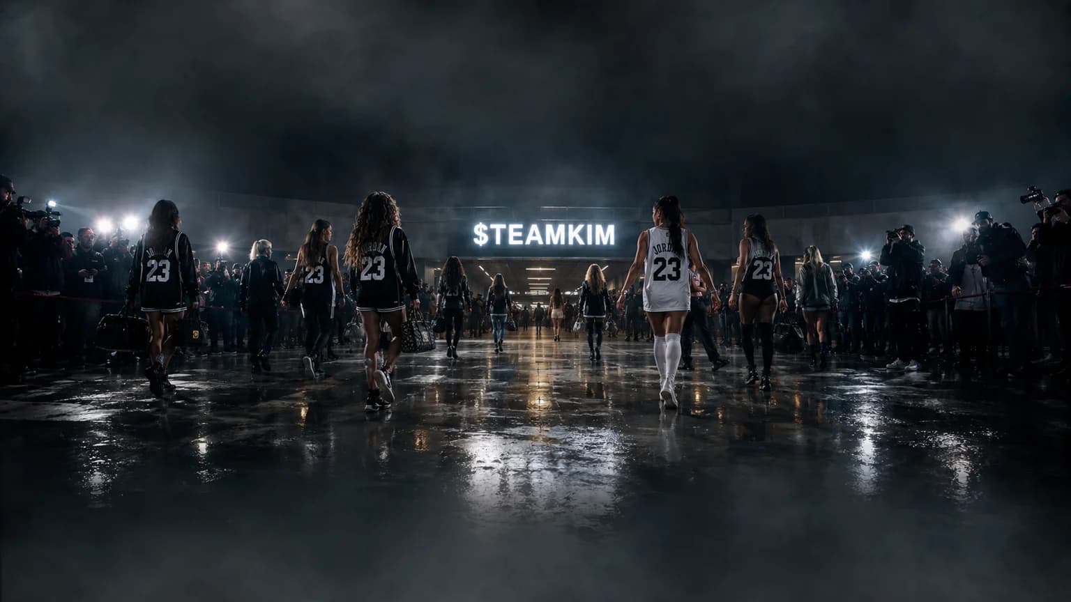 TEAMKIM Did $892K in 2.5 Hours — and the Kim Kardashian Jersey Meme Already Has 3,155 Solana Holders