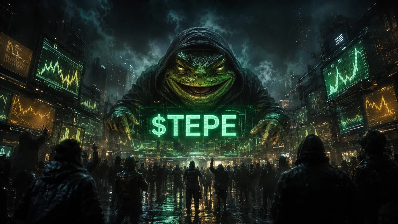Troll Pepe Just Did $1.34M on a $101K Solana Board — and 41.9% of Supply Is Sitting in Three Wallets