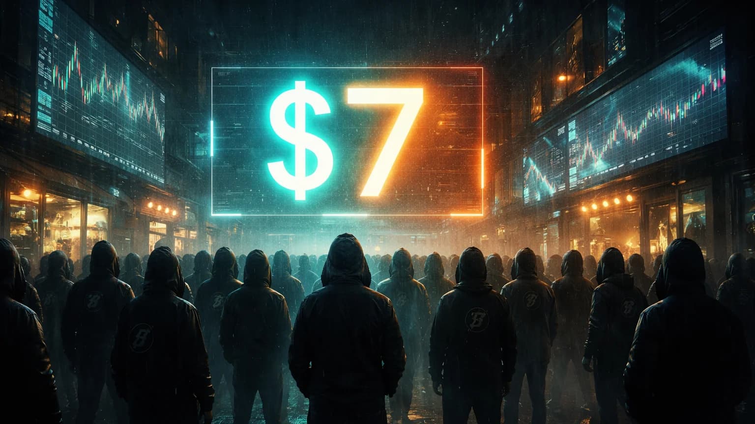 A Token Called '7' Just Did 79,681% in Four Hours — and Jupiter's Runners List Noticed