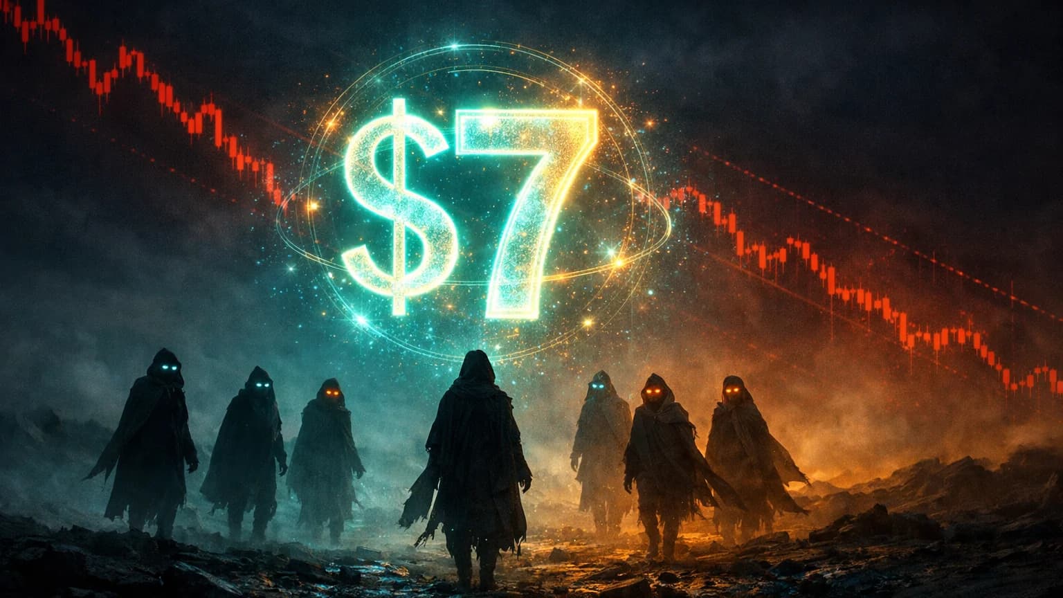 $5.8M in Volume, Down 46% — The 7 Wanderers Is Still on Jupiter's Runners