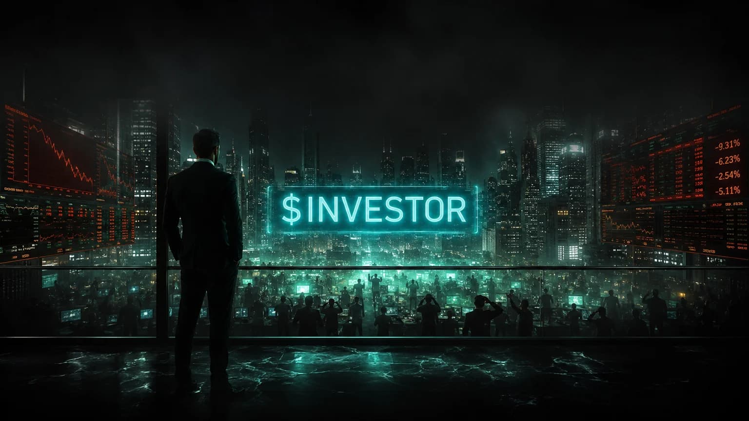 THE INVESTOR Ripped 497% in Its First Half Hour as Solana Tried on the 0.001% Suit Again