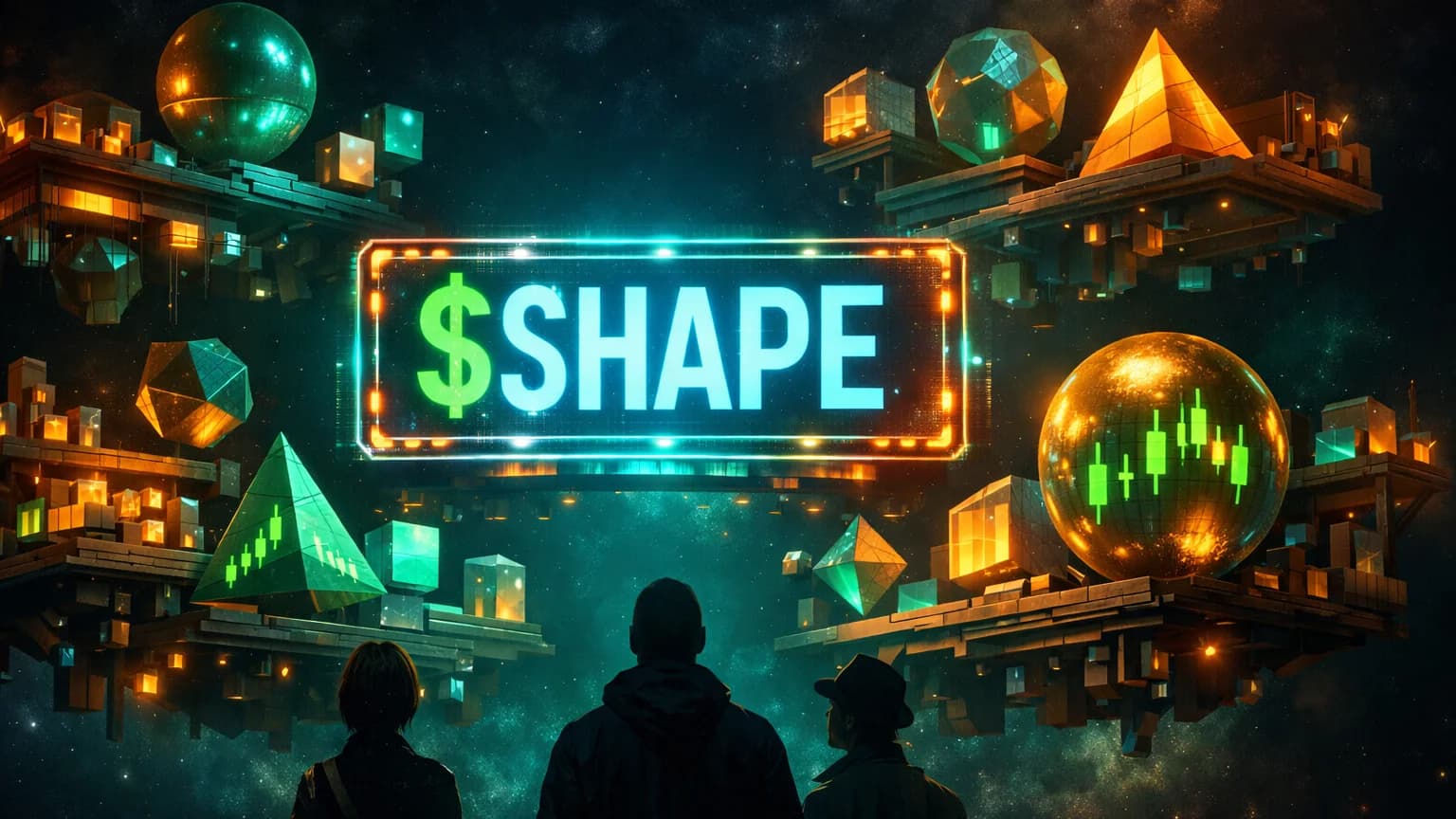 A Surrealist AI Video About a Shape Store Just Spawned a $1.7M Meme Coin in 48 Hours