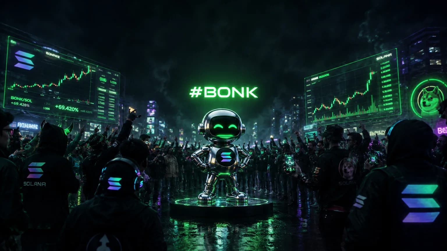 TOLYBOT Pushed $1.81M Through a $490K Solana Board, Turning a Founder-Joke Ticker Into a Real Culture Trade